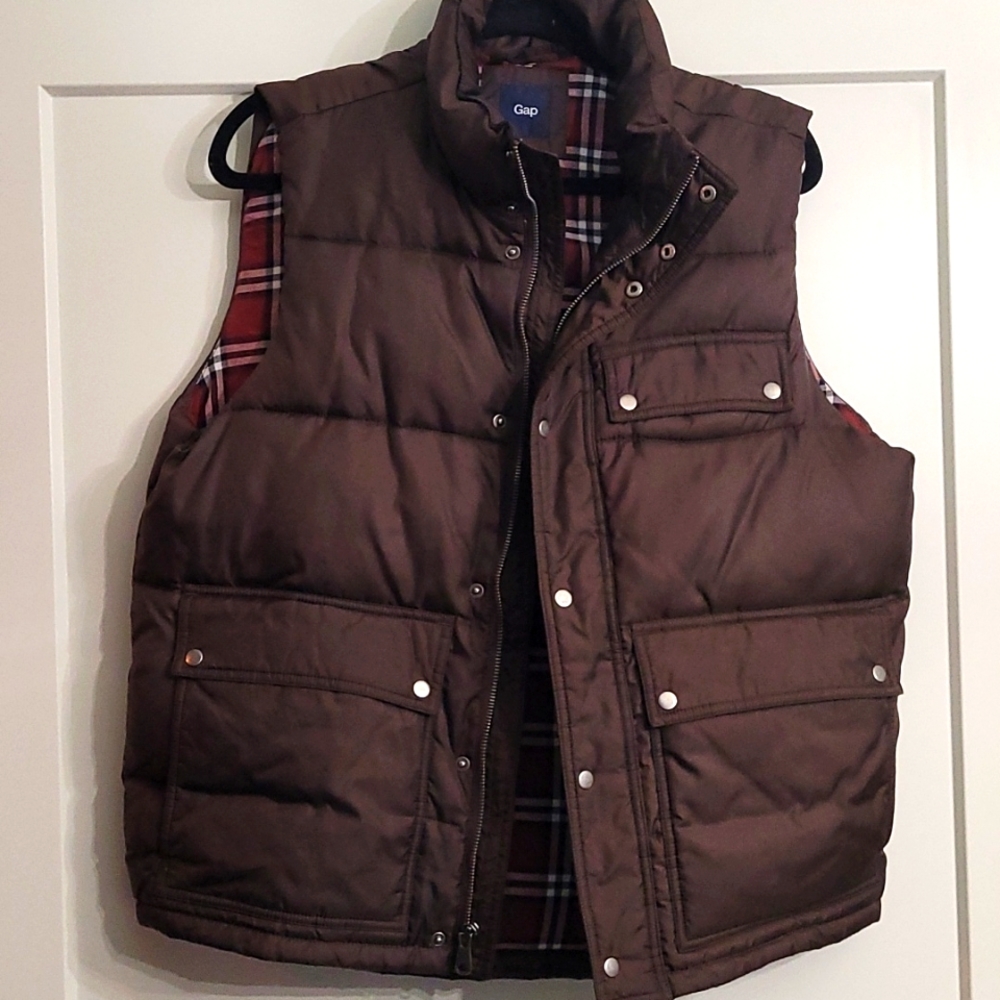 Gap Brown Vest